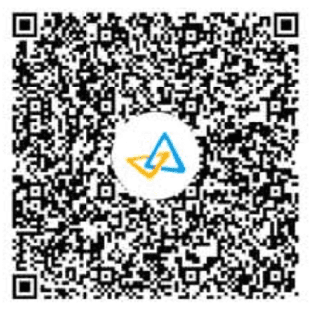 Official UPI QR code of Aaddinath Lakshya Education & Welfare Society